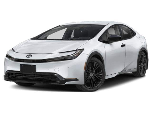2027 Toyota Prius Nightshade — photo 1 of 14
