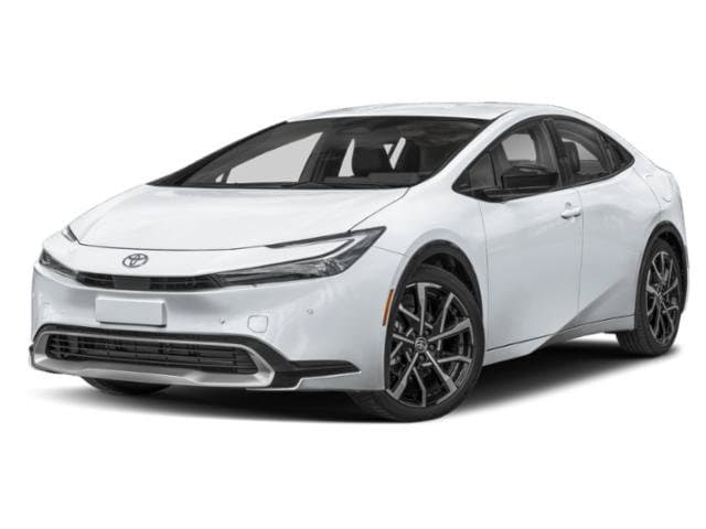 2027 Toyota Prius Plug-In Hybrid XSE Premium — photo 1 of 15