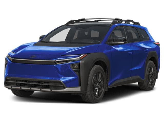 2027 Toyota bZ Woodland Base — photo 1 of 15