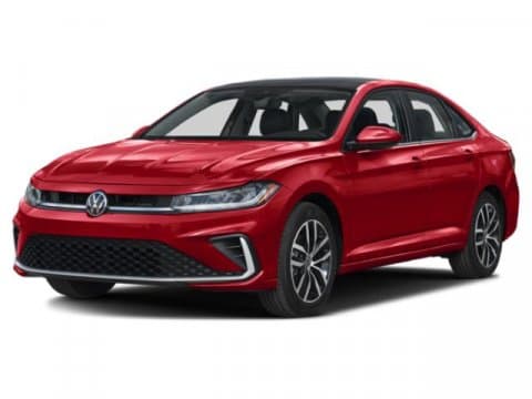 2027 Volkswagen Jetta SE — photo 1 of 14