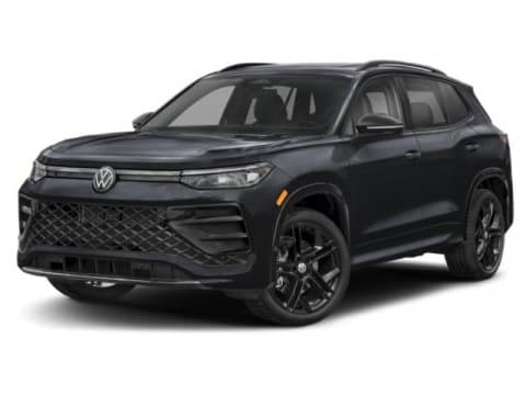 2027 Volkswagen Tiguan SE R-Line Black — photo 1 of 14