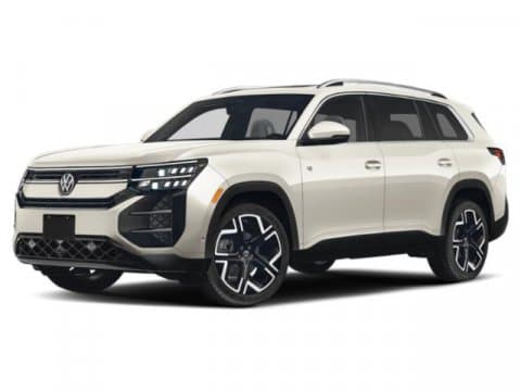 2027 Volkswagen Atlas SEL Premium R-Line — photo 1 of 2