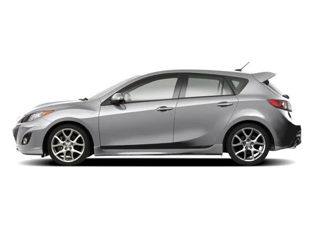 2010 Mazda Mazda3 Mazdaspeed3 Sport — photo 1 of 5