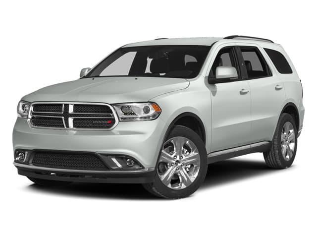 2014 Dodge Durango SXT — photo 1 of 5