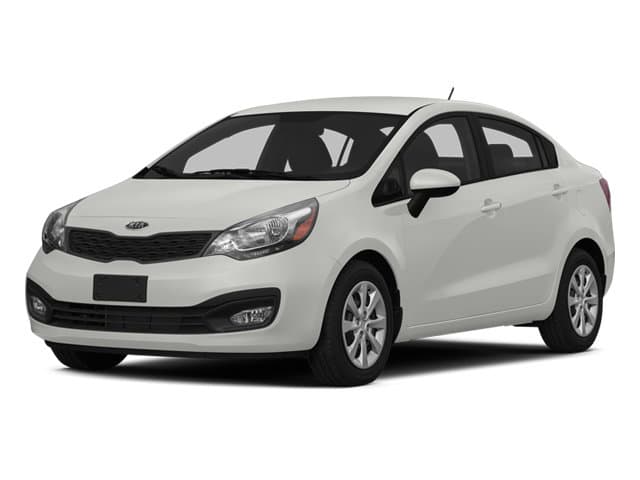 2014 Kia Rio Lx — photo 1 of 18