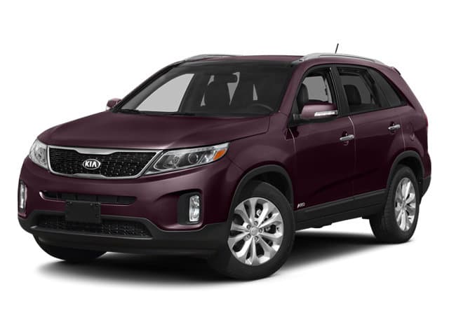 2014 Kia Sorento EX — photo 1 of 21