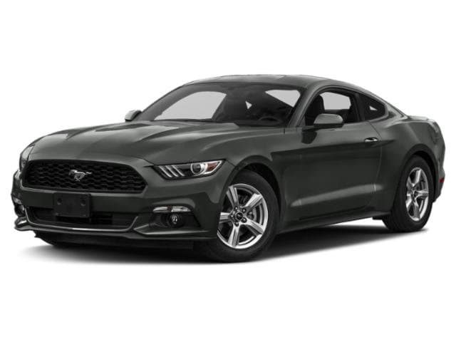 2015 Ford Mustang EcoBoost Premium — photo 1 of 5