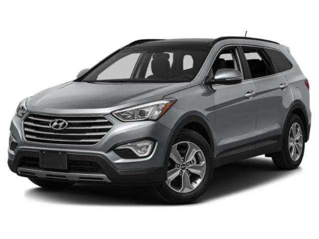 2015 Hyundai Santa Fe Limited — photo 1 of 5