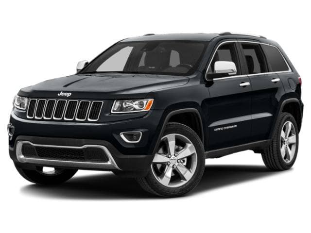 2015 Jeep Grand Cherokee Limited — photo 1 of 23