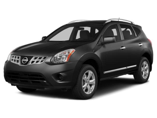 2015 Nissan Rogue Select S — photo 1 of 5