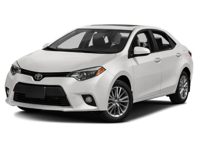 2015 Toyota Corolla L — photo 1 of 22