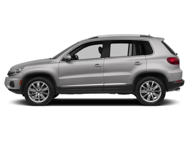 2015 Volkswagen Tiguan Base — photo 1 of 22