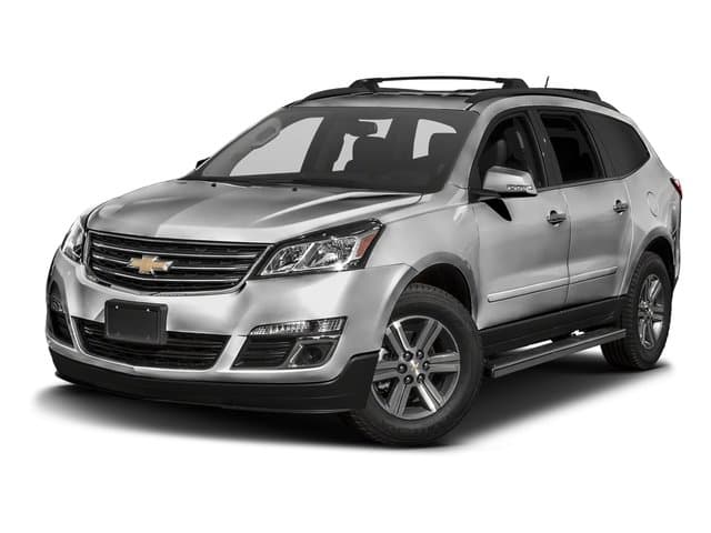 2016 Chevrolet Traverse LT — photo 1 of 19