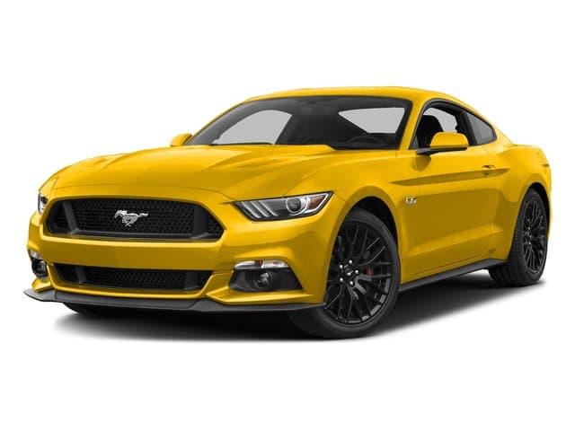 2016 Ford Mustang GT — photo 1 of 22