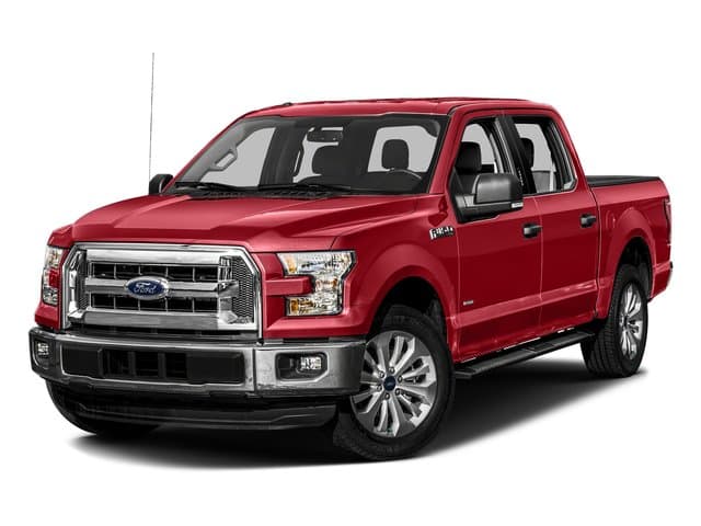 2016 Ford F-150 XLT — photo 1 of 23