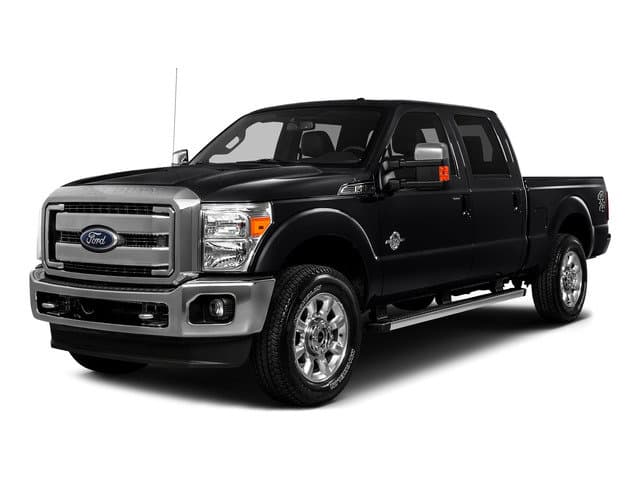 2016 Ford Super Duty F-250 SRW Lariat — photo 1 of 20