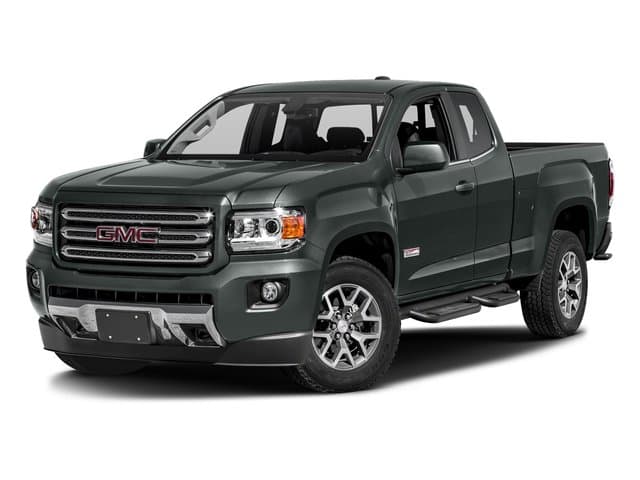 2016 GMC Canyon 2WD SLE — photo 1 of 19