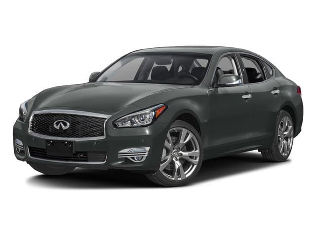 2016 INFINITI Q70 Base — photo 1 of 23