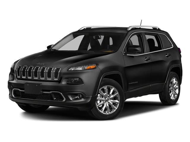 2016 Jeep Cherokee Limited — photo 1 of 24