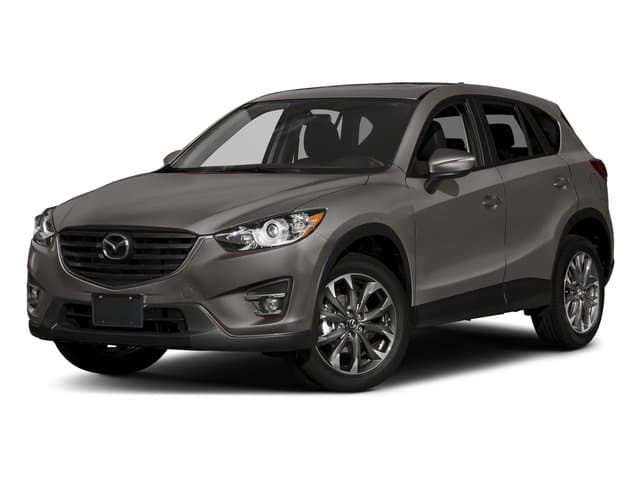 2016 Mazda CX-5 Grand Touring — photo 1 of 5