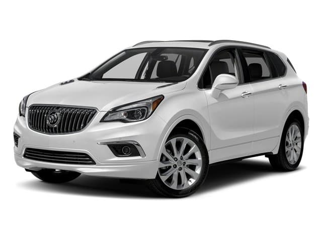 2017 Buick Envision Essence — photo 1 of 5