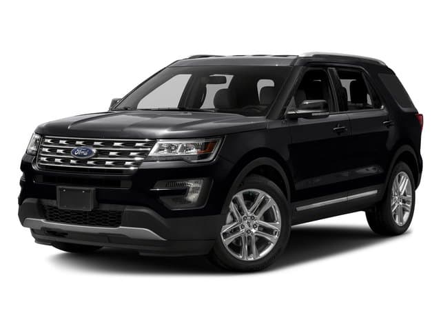 2017 Ford Explorer XLT — photo 1 of 19
