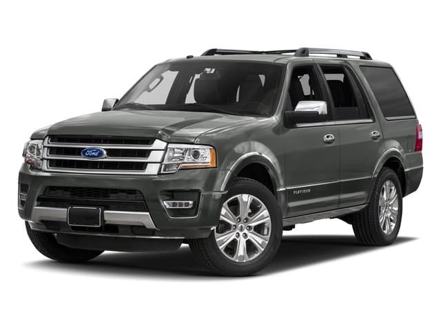 2017 Ford Expedition Platinum — photo 1 of 20