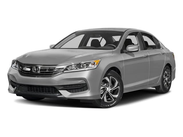 2017 Honda Accord Sedan LX — photo 1 of 19