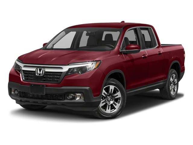 2017 Honda Ridgeline RTL-T — photo 1 of 20