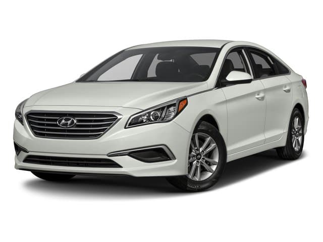 2017 Hyundai Sonata SE — photo 1 of 19