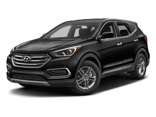 2017 Hyundai Santa Fe Sport 2.4L — photo 1 of 19