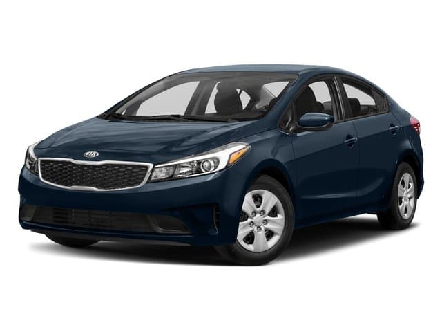 2017 Kia Forte LX — photo 1 of 19