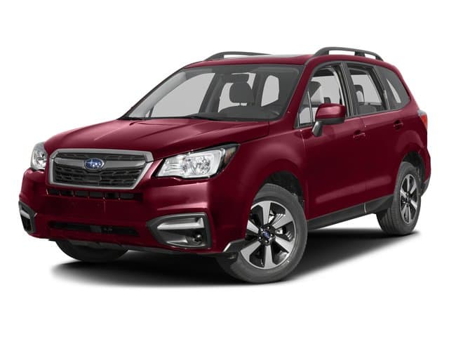 2017 Subaru Forester Premium — photo 1 of 5