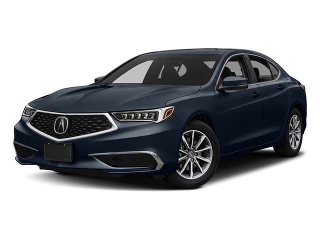 2018 Acura TLX Base — photo 1 of 19