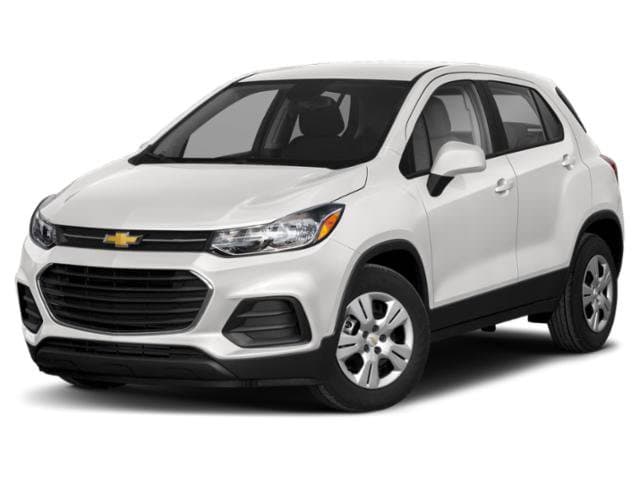 2018 Chevrolet Trax LS — photo 1 of 20