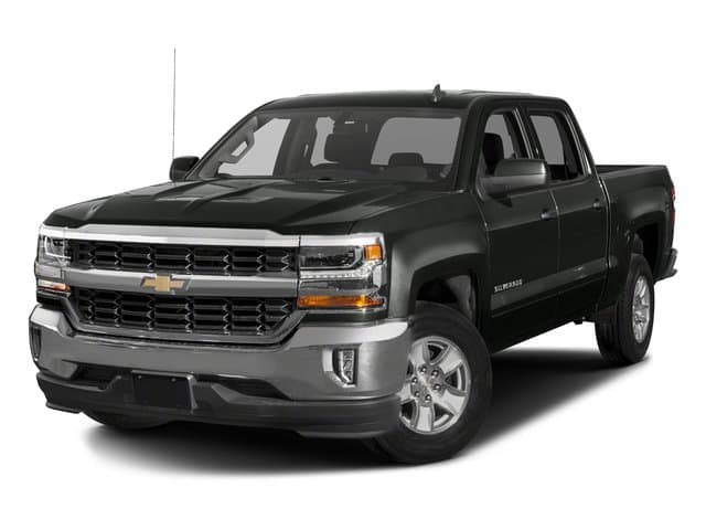 2018 Chevrolet Silverado 1500 LT — photo 1 of 20