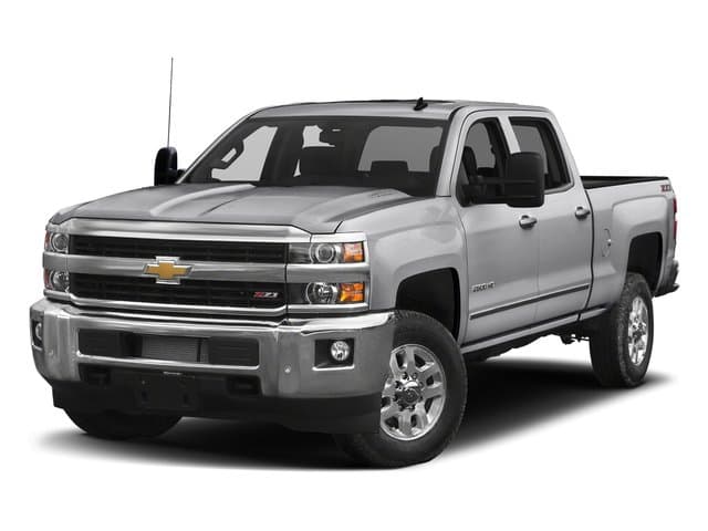 2018 Chevrolet Silverado 3500HD LTZ — photo 1 of 5
