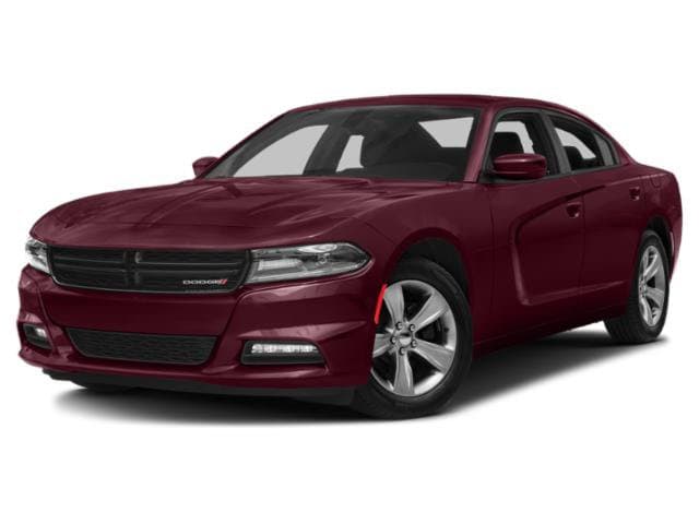2018 Dodge Charger SXT Plus — photo 1 of 20