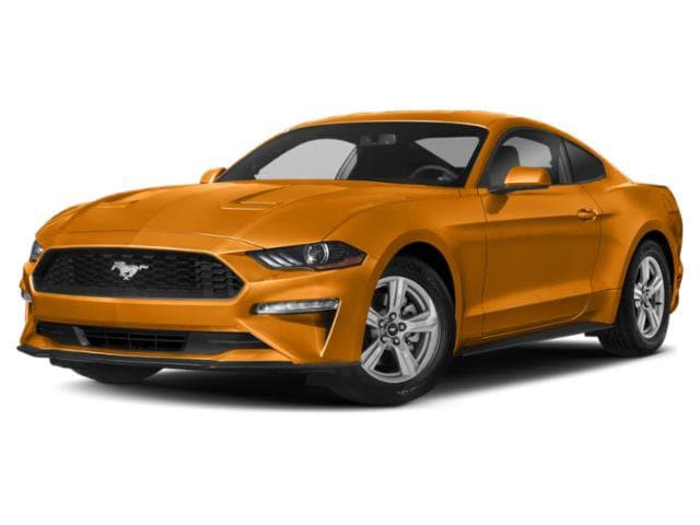 2018 Ford Mustang GT Premium — photo 1 of 18