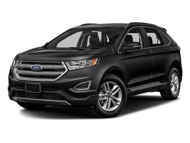 2018 Ford Edge Titanium — photo 1 of 23