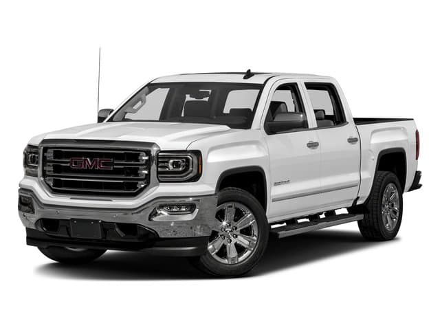 2018 GMC Sierra 1500 Slt — photo 1 of 20