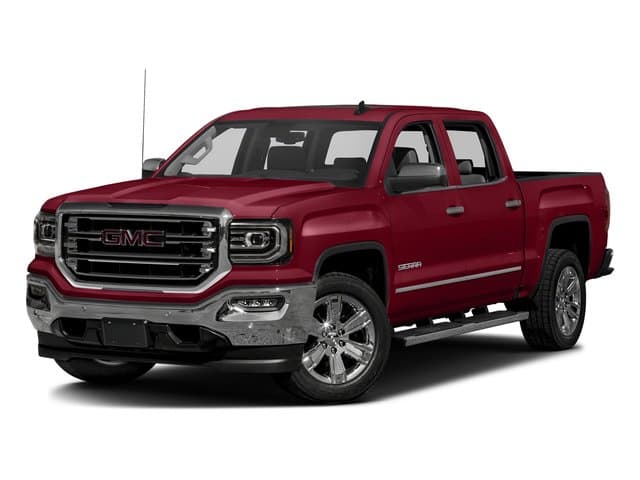 2018 GMC Sierra 1500 SLT — photo 1 of 20
