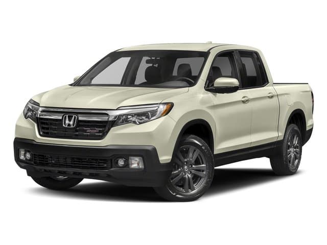 2018 Honda Ridgeline Sport — photo 1 of 19