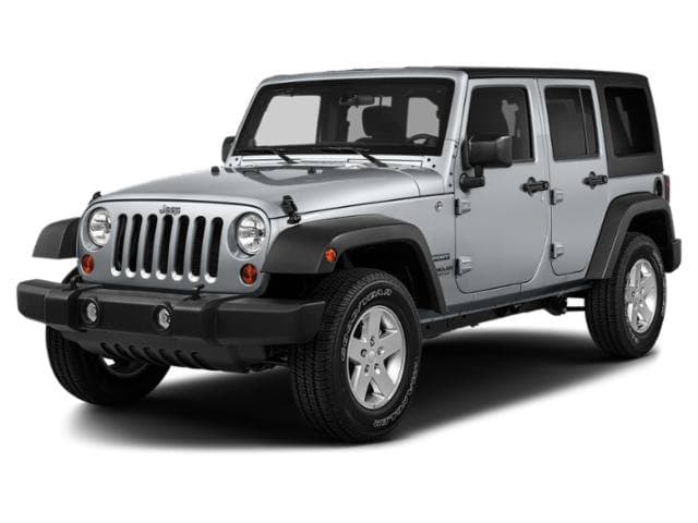 2018 Jeep Wrangler JK Unlimited Sport S — photo 1 of 22