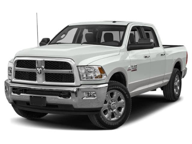 2018 RAM 2500 Lone Star — photo 1 of 19