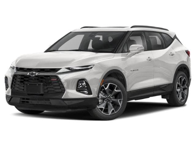 2019 Chevrolet Blazer RS — photo 1 of 5