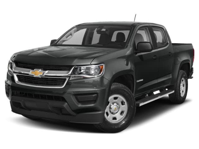 2019 Chevrolet Colorado 2WD LT — photo 1 of 18