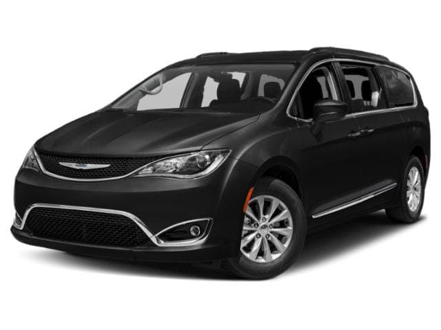 2019 Chrysler Pacifica Limited — photo 1 of 19