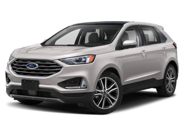 2019 Ford Edge Titanium — photo 1 of 19