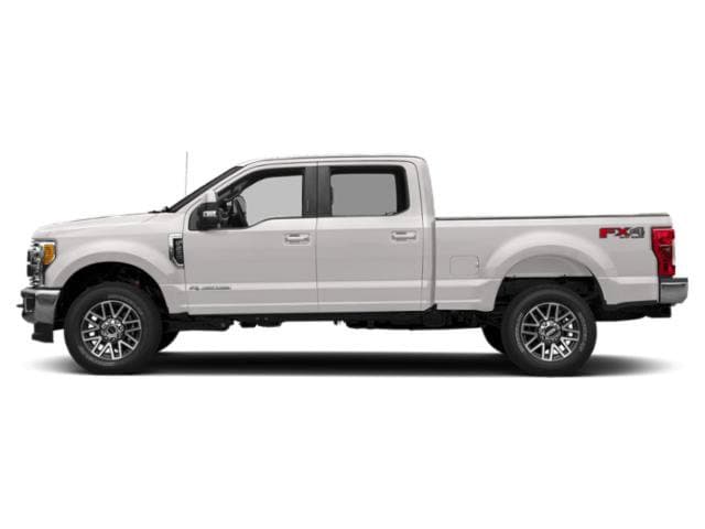 2019 Ford Super Duty F-250 SRW LARIAT — photo 1 of 18
